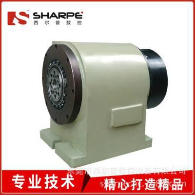 厂家供应西尔普160WSV数控分度头图3