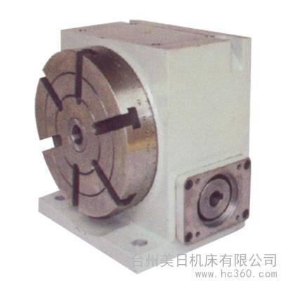 供应美日机械数控分度头FKL100数控分度头FKL100图1