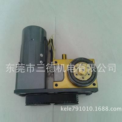 直销 110DF-08-270-2R-S3-VW1间歇凸轮分割器 多工位分度头图2