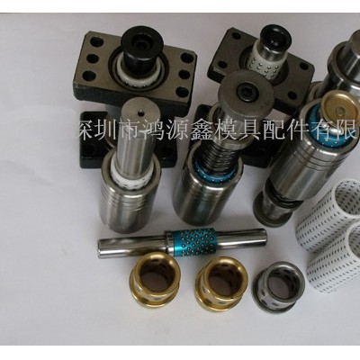 订做导柱导套，滑动导柱，衬套，滑动轴，数控车床加工图6