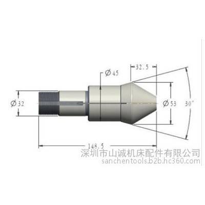 SANCHENCNC数控车床夹头导套**图5
