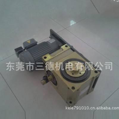 荐 三德分割器 分度头 精雕机四轴专用分度机构 光盘机械特定机构图2