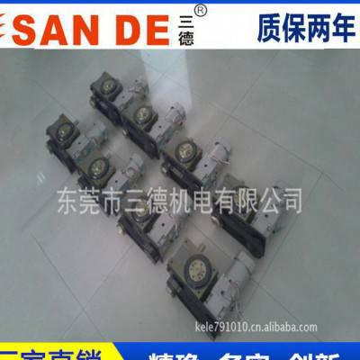 荐 三德分割器 分度头 精雕机四轴专用分度机构 光盘机械特定机构图1