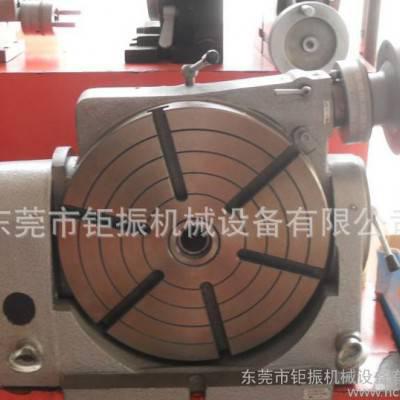 TSK200可倾斜分度盘，东莞可倾斜回转工作台，精密回转工作台图3