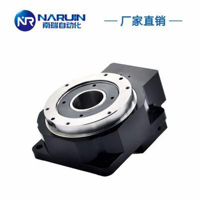 NARUIN诺瑞NT中空旋转平台精密分度盘替代DD马达伺服多工位分度图3