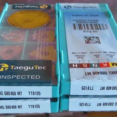 TIMC2 TT8020特固克2个宽切断刀片图2