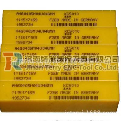原装特价数控切槽刀片 A4G0405M04U04GMP 肯纳切槽刀片特价图3
