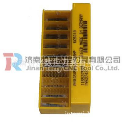 原装特价数控切槽刀片 A4G0405M04U04GMP 肯纳切槽刀片特价图1