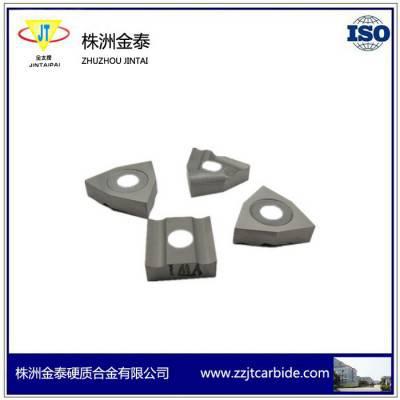 硬质合金铣刀片 T31605FZ 41605H 可转位铣刀片 YW1硬质合金钨** 株洲刀具厂家图3