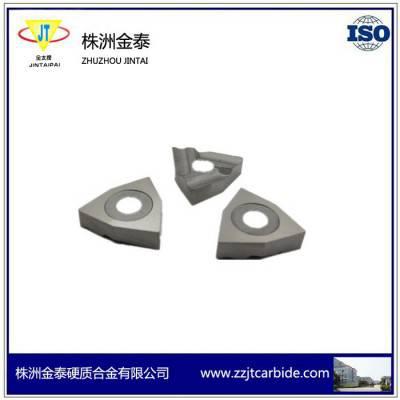 硬质合金铣刀片 T31605FZ 41605H 可转位铣刀片 YW1硬质合金钨** 株洲刀具厂家图2