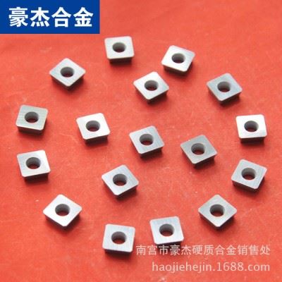 批发 株洲钻石硬质合金刀片 可转位铣刀SC30 LSE446R01图3