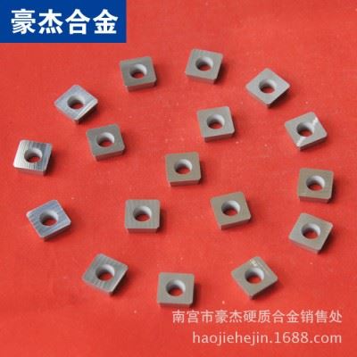 批发 株洲钻石硬质合金刀片 可转位铣刀SC30 LSE446R01图1