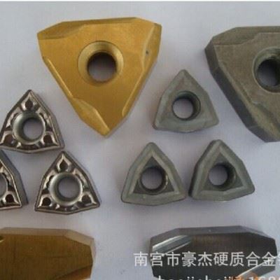 原装钻石牌硬质合金可转位铣刀 曲轴专用铣刀片YC30S N18-1图1
