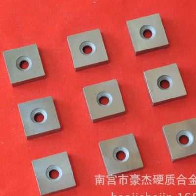 原装钻石牌硬质合金可转位铣刀 曲轴专用铣刀片YC30S N18-1图2