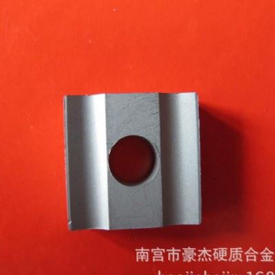 株洲钻石硬质合金机夹刀片 可转位铣刀片YW2 41605H图1