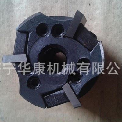 直销套式面铣刀 可转位面铣刀盘**盘80mm 大量面铣刀图2