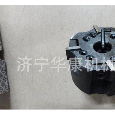直销套式面铣刀 可转位面铣刀盘**盘80mm 大量面铣刀图1