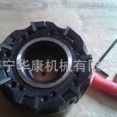 直销套式面铣刀 可转位面铣刀盘**盘80mm 大量面铣刀图3