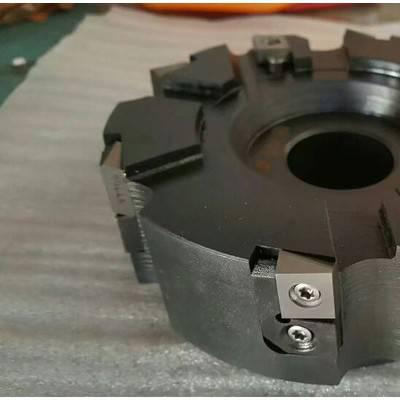 北京拓普瑞刀具TPR 6JKB160 可转位平面铣刀 刀盘粗铣图1