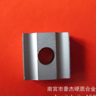 株洲钻石硬质合金机夹刀片 可转位铣刀片YW2 41605H图2