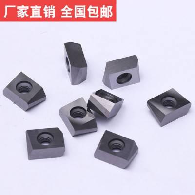 硬质合金可转位平面粗精复合铣刀片SC30 LSE434R01/LSE434L01 株洲合金刀片图2