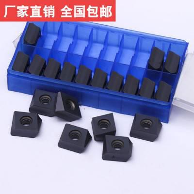 硬质合金可转位平面粗精复合铣刀片SC30 LSE434R01/LSE434L01 株洲合金刀片图1