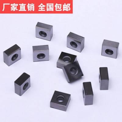 硬质合金可转位平面粗精复合铣刀片SC30 LSE434R01/LSE434L01 株洲合金刀片图3