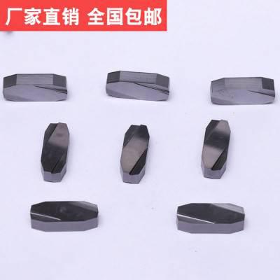 硬质合金可转位平面粗精复合铣刀片SC30 LSE434R01/LSE434L01 株洲合金刀片图5