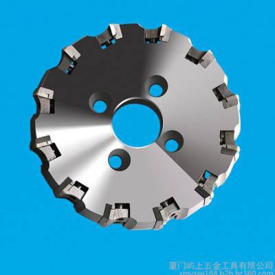 可转位铣刀盘  精铣刀盘图1