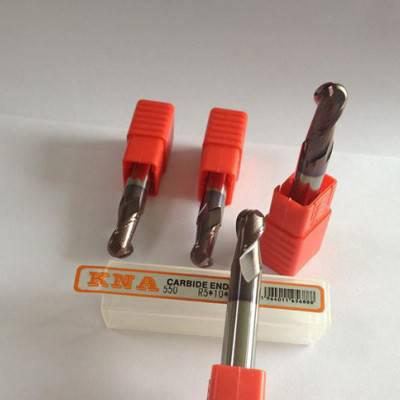特价  球型钨钢铣刀      R5*75L*2F图1