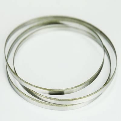 曼德MD6218 金刚石工具数控铣刀片耐用无焊接口环形 金刚石带锯条锯弓子切割玻璃石材宝玉石锯片铣刀图2