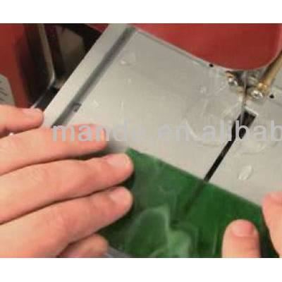 曼德MD6218 金刚石工具数控铣刀片耐用无焊接口环形 金刚石带锯条锯弓子切割玻璃石材宝玉石锯片铣刀图3