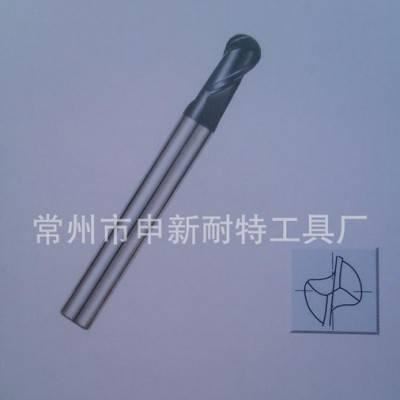 大量SXNT高品质钨钢铣刀 55°直径1-4毫米的钨钢铣刀2图2