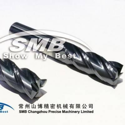 SMBD6*15*50 铣刀  钨钢铣刀  **  2/4刃合金立铣刀 下单即可发货图1
