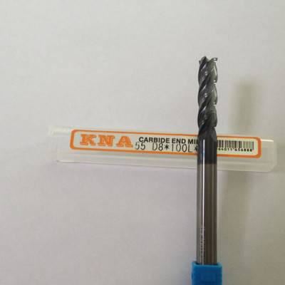 特价    加长型钨钢铣刀     D8*100L*4F图3