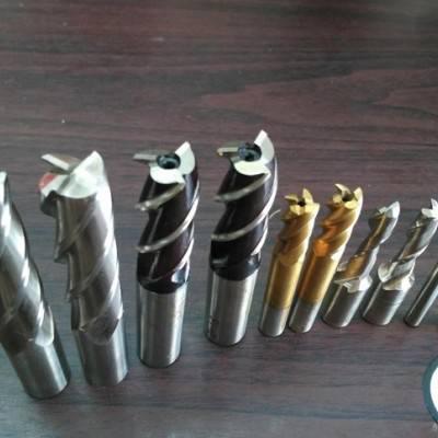 直销白钢铣刀生产白钢铣刀**价廉铣削工件使用可订做图1