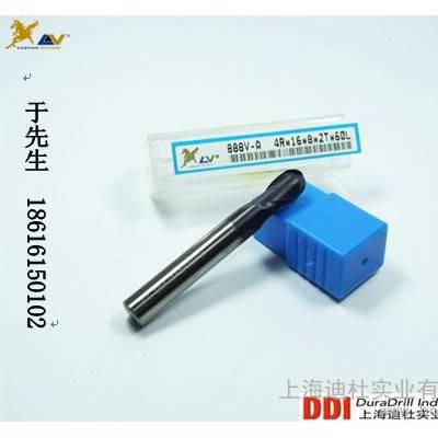 供应LV钨钢铣刀LV882L-A供应台湾LV88系列钨钢铣刀图1