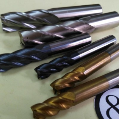 直销不锈钢铣刀不锈钢锣刀不锈钢专用锣刀可加工订做图1