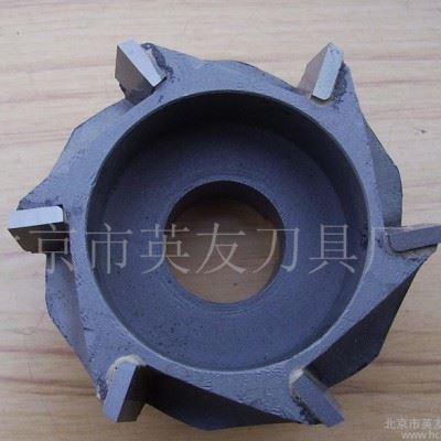 【小额批发】硬质合金焊接合金铣刀图1