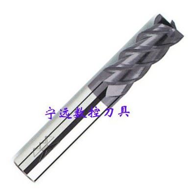 供应YKELR0.5-4-50-2T钨钢铣刀微小径球头铣刀图2