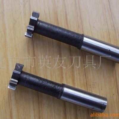 小额批发T型直齿槽高速钢铣刀图1