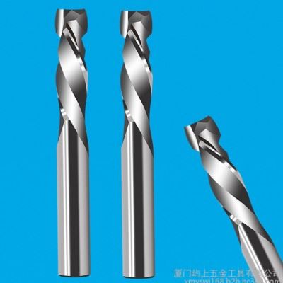 木工钨钢铣刀   2刃错齿成型铣刀图2