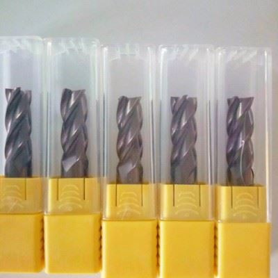 kennametal/肯纳 钨钢铣刀图3