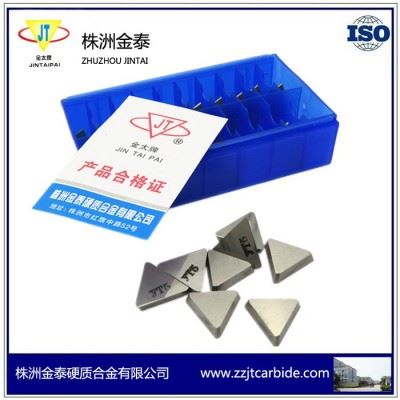 硬质合金铣刀YT5  钨钢铣刀 耐磨性好 株洲金泰厂家直供图2