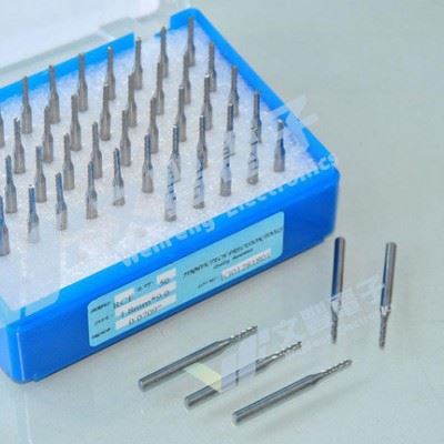 ,钨钢铣刀,文丰电子20年研发生产经验,质量更保障（可订制）图2