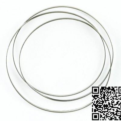 曼德MD6214 金刚石工具贴面机钨钢圆刀片不锈钢无焊接口机械石墨铣刀 金刚石带锯条五金工具 切割带锯条适用 砂边机图3