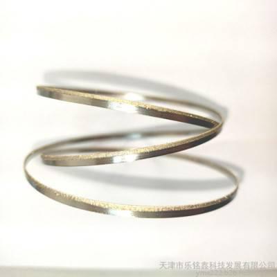 曼德MD4218 金刚石工具数控钨钢铣刀cbn刀具无接口带锯条 多功能钢锯玻璃深加工适用多种锯条玻璃陶瓷圆刀片图3