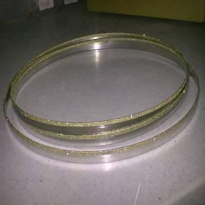 曼德MD4218 金刚石工具数控钨钢铣刀cbn刀具无接口带锯条 多功能钢锯玻璃深加工适用多种锯条玻璃陶瓷圆刀片图2