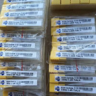 现货台湾西门德克（CMTec）0.75R微小径球头钨钢铣刀（图3