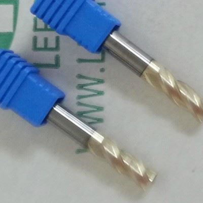 供应LEEPPLE合金铣刀 模具加工锣刀 G系列刀具 可加工HRC55度铣刀图1
